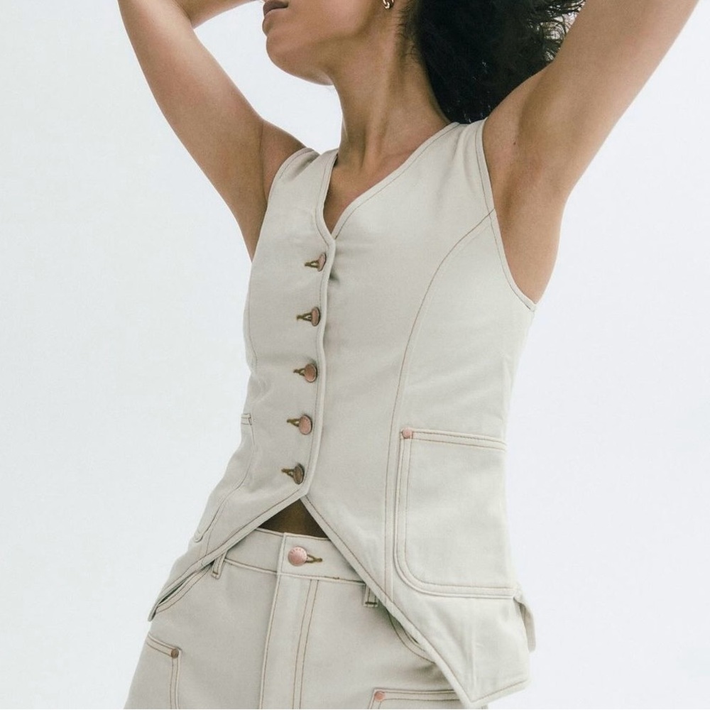 Renggli Work Vest